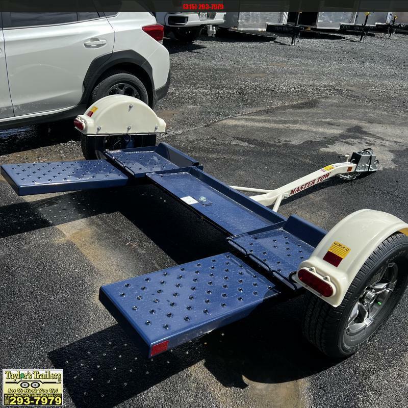 2023 Master Tow Tow Dolly with Hydraulic Brakes Taylor's Trailers