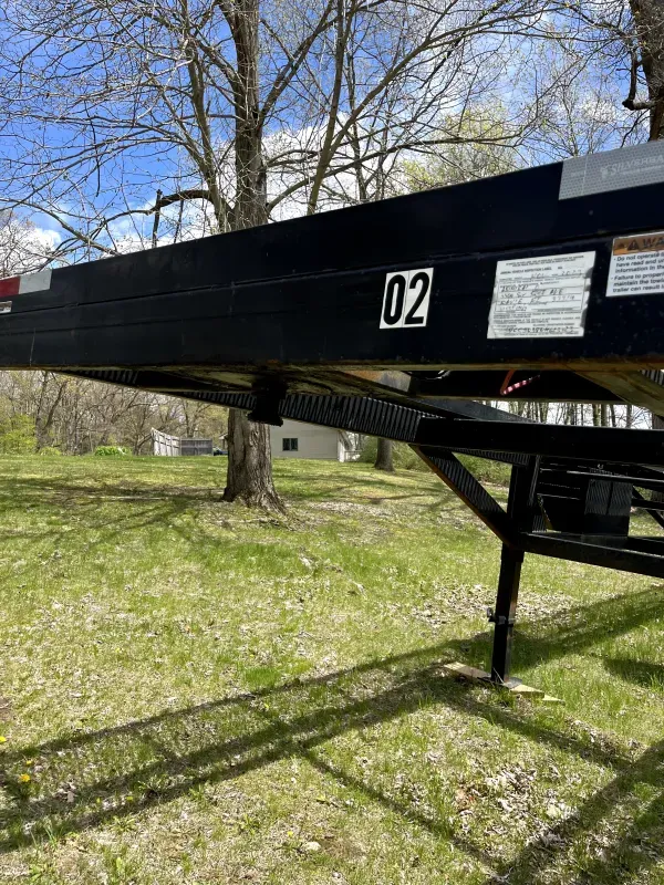 used Car Haulers / Racing Trailers Silverback Trailers  for sale, in Ypsilanti, MI Thumbnail 10