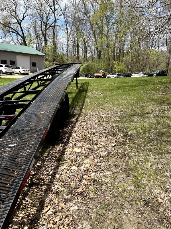 used Car Haulers / Racing Trailers Silverback Trailers  for sale, in Ypsilanti, MI Thumbnail 12