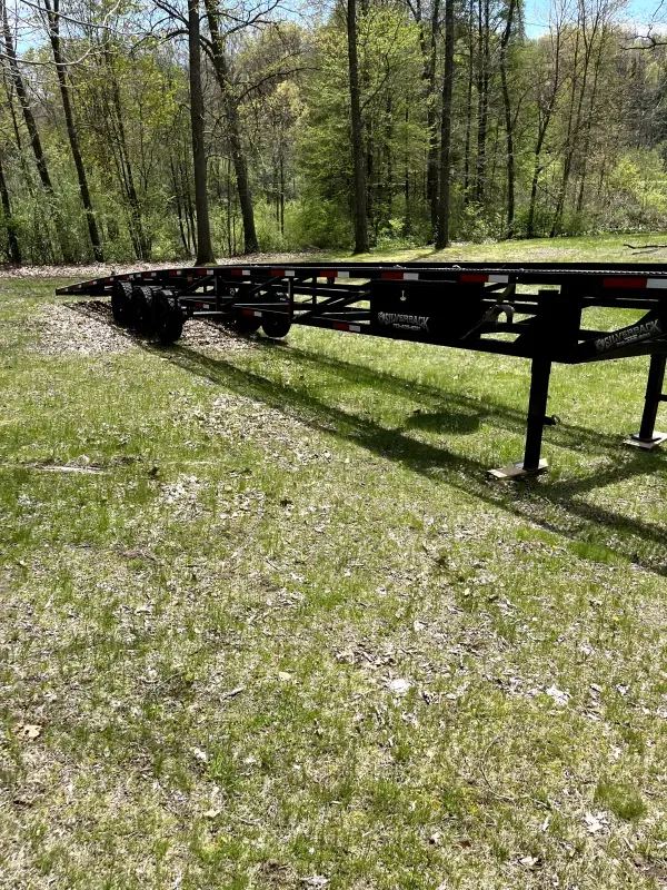 used Car Haulers / Racing Trailers Silverback Trailers  for sale, in Ypsilanti, MI Thumbnail 2