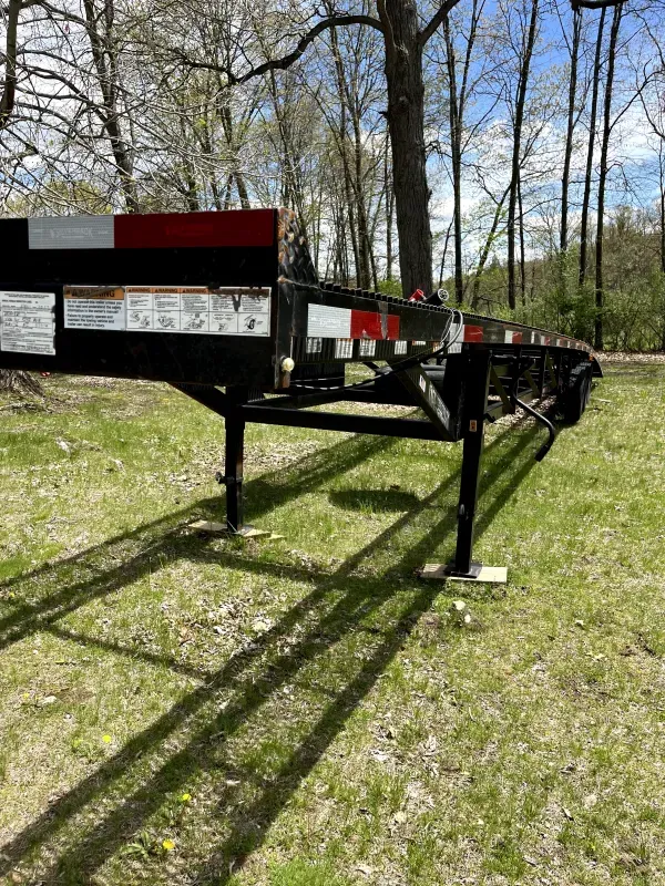 used Car Haulers / Racing Trailers Silverback Trailers  for sale, in Ypsilanti, MI Thumbnail 7