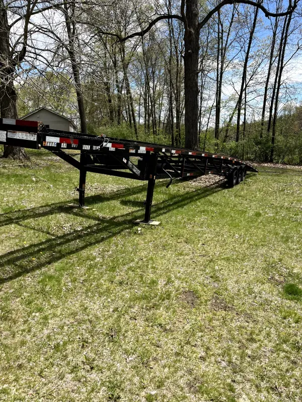 used Car Haulers / Racing Trailers Silverback Trailers  for sale, in Ypsilanti, MI Thumbnail 9
