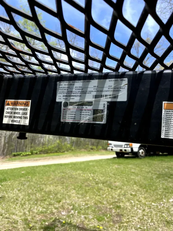 used Car Haulers / Racing Trailers Silverback Trailers  for sale, in Ypsilanti, MI Thumbnail 6