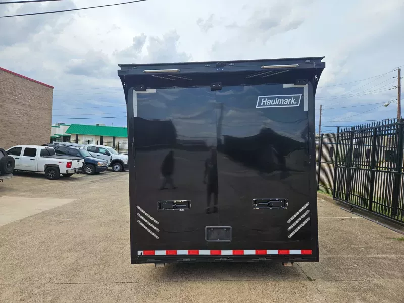 used Car Haulers / Racing Trailers Haulmark Trailers  for sale, in Dallas, TX Thumbnail 3