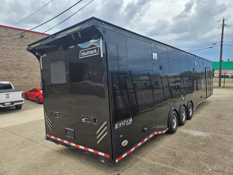 used Car Haulers / Racing Trailers Haulmark Trailers  for sale, in Dallas, TX Thumbnail 5