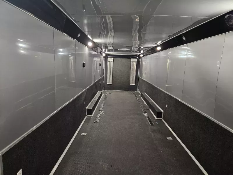 used Car Haulers / Racing Trailers Haulmark Trailers  for sale, in Dallas, TX Thumbnail 21