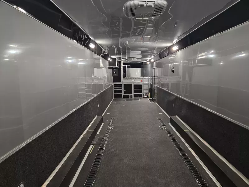 used Car Haulers / Racing Trailers Haulmark Trailers  for sale, in Dallas, TX Thumbnail 10