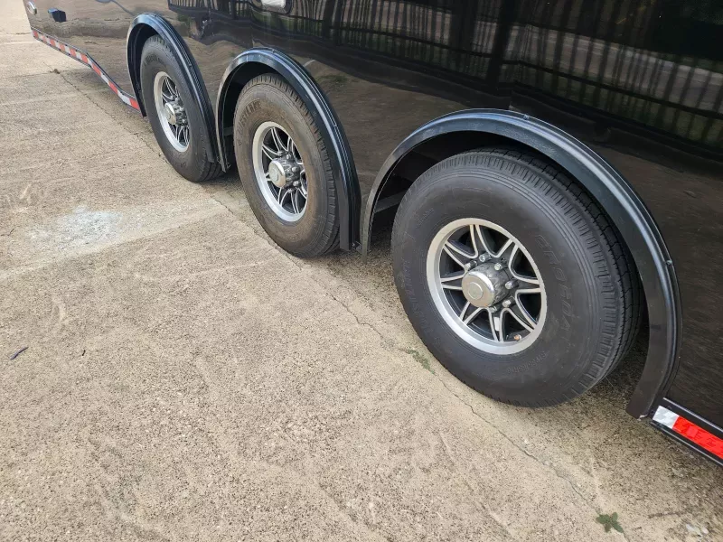 used Car Haulers / Racing Trailers Haulmark Trailers  for sale, in Dallas, TX Thumbnail 25