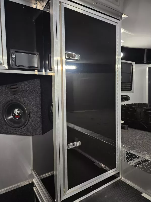 used Car Haulers / Racing Trailers Haulmark Trailers  for sale, in Dallas, TX Thumbnail 24