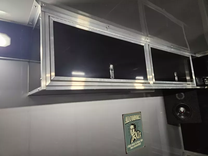 used Car Haulers / Racing Trailers Haulmark Trailers  for sale, in Dallas, TX Thumbnail 18