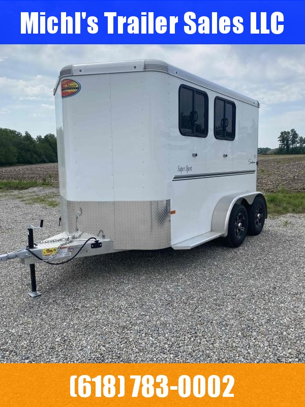 2022 Sundowner Super Sport Horse Trailer 2022 Sundowner Super Sport Horse Trailer