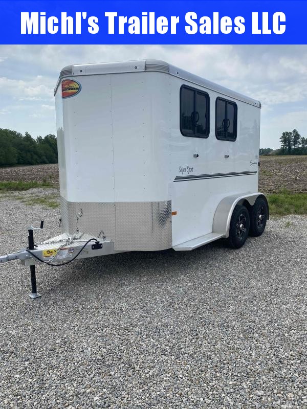 2022 Sundowner Super Sport Horse Trailer 2022 Sundowner Super Sport Horse Trailer