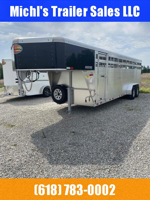 2022 Sundowner Trailers Rancher Express Livestock Trailer 2022 Sundowner Trailers Rancher Express Livestock Trailer