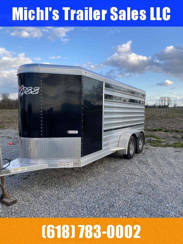 2021 Exiss 6 pen Show Trailer 2021 Exiss 6 pen Show Trailer