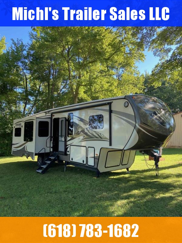 2015 Keystone RV Montana High Country 331RLT Fifth Wheel RV 2015 Keystone RV Montana High Country 331RLT Fifth Wheel RV