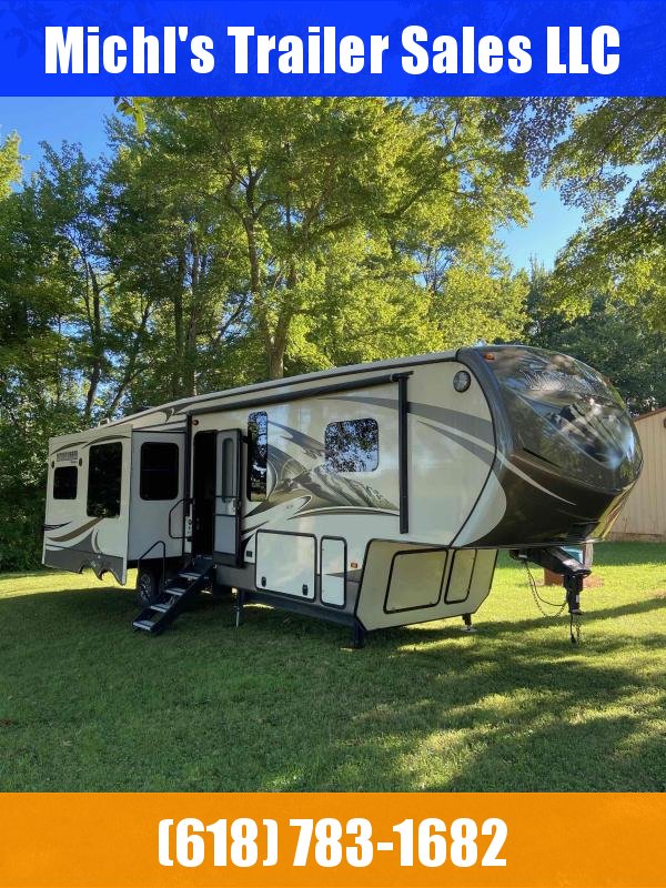 2015 Keystone RV Montana High Country 331RLT Fifth Wheel RV 2015 Keystone RV Montana High Country 331RLT Fifth Wheel RV