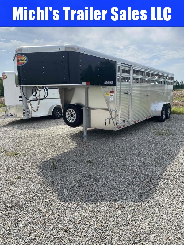 2022 Sundowner Trailers Rancher Express Livestock Trailer 2022 Sundowner Trailers Rancher Express Livestock Trailer