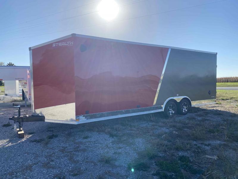 2022 Stealth Trailers TITAN Enclosed Cargo Trailer 2022 Stealth Trailers TITAN Enclosed Cargo Trailer