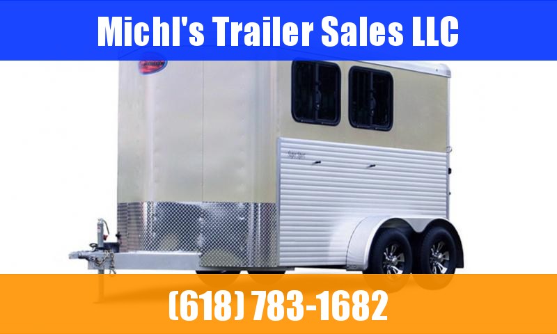 2022 Sundowner Trailers Super Sport Bumper Pull Livestock Trailer 2022 Sundowner Trailers Super Sport Bumper Pull Livestock Trailer