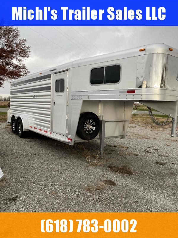 2021 Platinum Coach C-SPORT Horse Trailer 2021 Platinum Coach C-SPORT Horse Trailer
