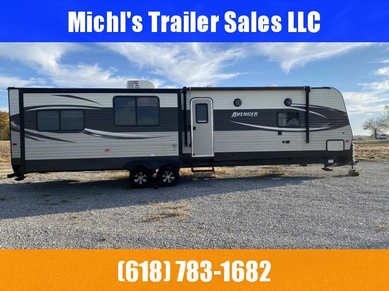 2016 Avenger AUT33RET CAMPER 2016 Avenger AUT33RET CAMPER