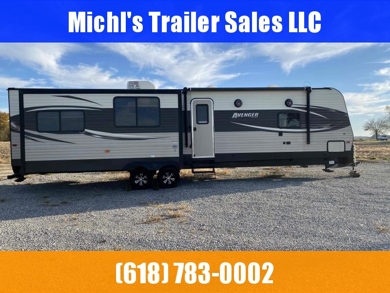 2016 Avenger AUT33RET CAMPER 2016 Avenger AUT33RET CAMPER