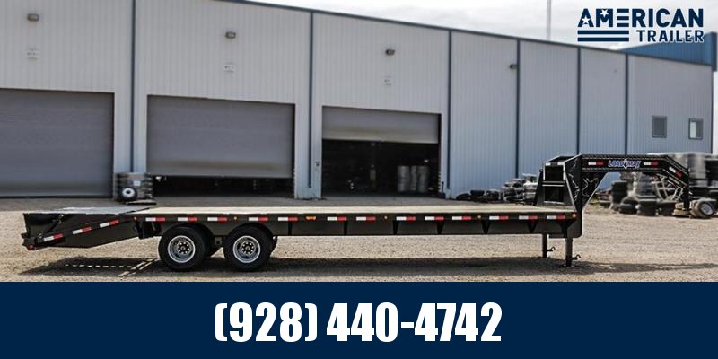 2021 Load Trail Tandem Dual Deckover Gooseneck 25' (25,000 GVWR) 2021 Load Trail Tandem Dual Deckover Gooseneck 25' (25,000 GVWR)