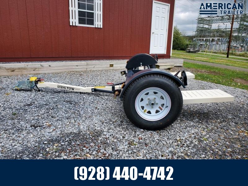 StehlTow Surge Brakes Tow Dolly American Trailers AZ Shop Trailers