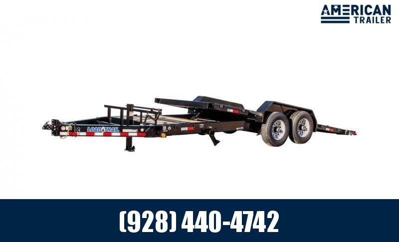 2021 Load Trail Tilt-N-Go Tandem Axle Tilt/14,000 GVWR/83"x22' 2021 Load Trail Tilt-N-Go Tandem Axle Tilt/14,000 GVWR/83"x22'