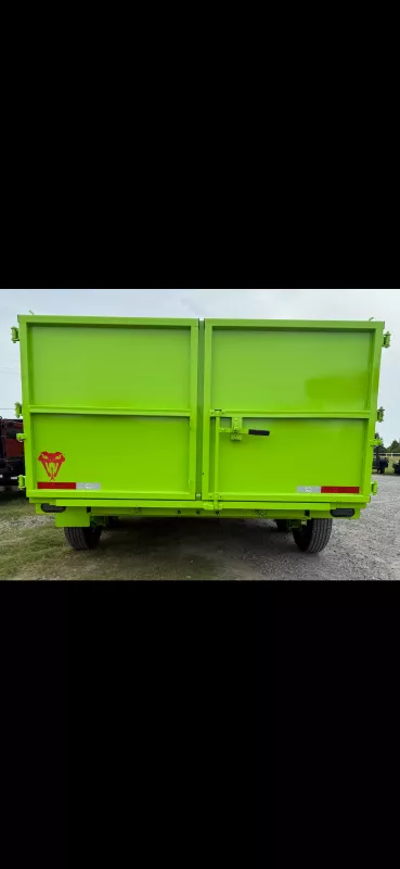 new Dump Trailers Texas Pride Trailers  for sale, in Miami, FL Thumbnail 3