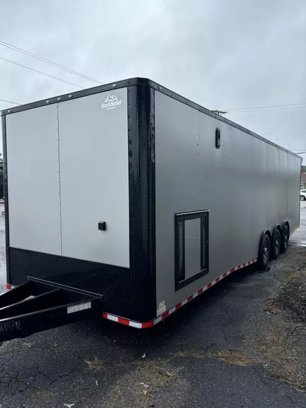 new Cargo (Enclosed) Trailers Rock Solid Cargo  for sale, in Hickory, NC Thumbnail 2
