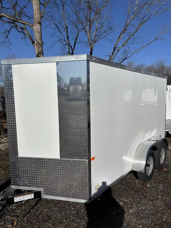 new Cargo (Enclosed) Trailers Rock Solid Cargo  for sale, in Hickory, NC Thumbnail 2