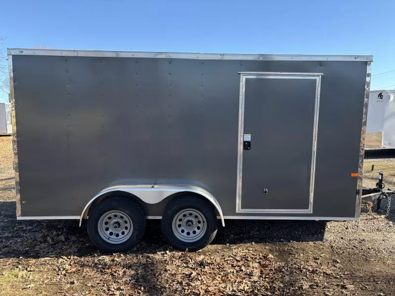 new Cargo (Enclosed) Trailers Rock Solid Cargo  for sale, in Hickory, NC Thumbnail 5