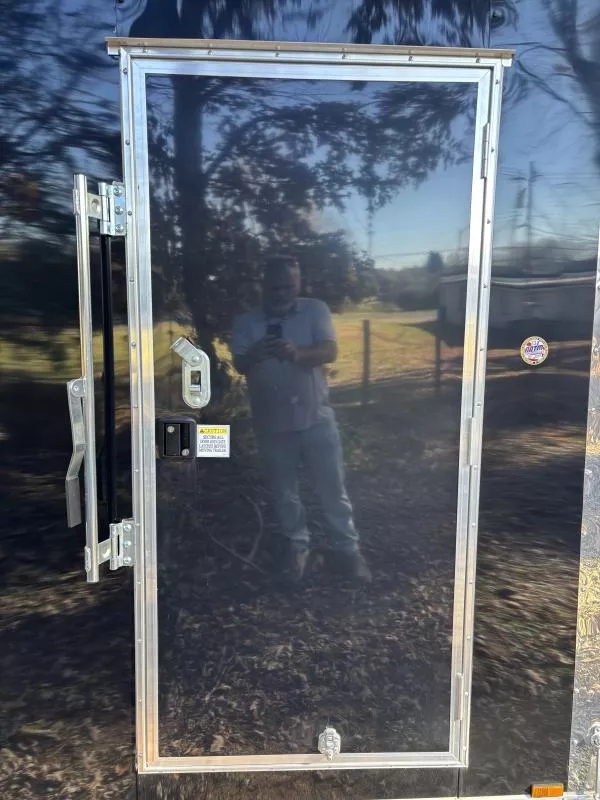 new Cargo (Enclosed) Trailers Spartan Cargo Trailers  for sale, in Hickory, NC Thumbnail 5