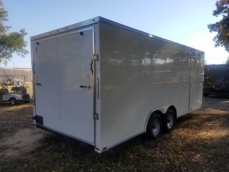 new Car Haulers / Racing Trailers Spartan Cargo  for sale, in Hickory, NC Thumbnail 7