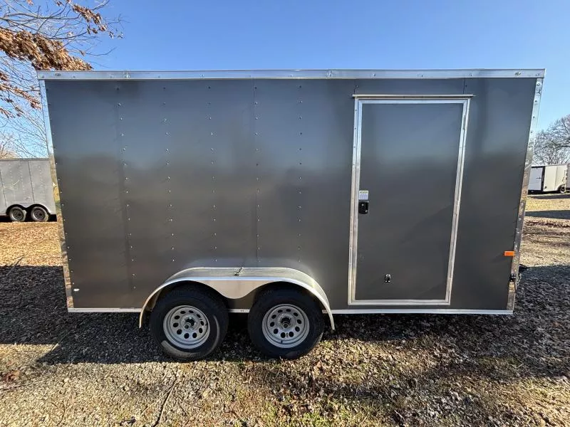 new Cargo (Enclosed) Trailers Rock Solid Cargo  for sale, in Hickory, NC Thumbnail 4