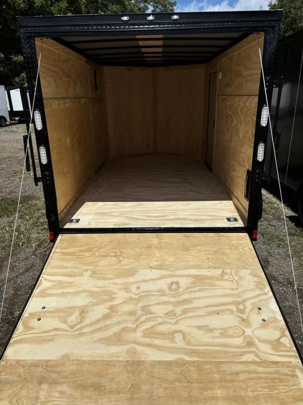 new Cargo (Enclosed) Trailers Rock Solid Cargo  for sale, in Hickory, NC Thumbnail 7
