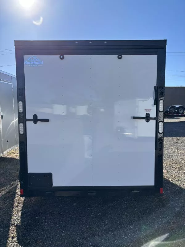 new Cargo (Enclosed) Trailers Rock Solid Cargo  for sale, in Hickory, NC Thumbnail 11