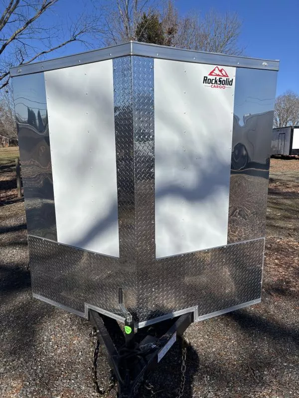 2026 Rock Solid Cargo RS7X14TA Cargo / Enclosed Trailer