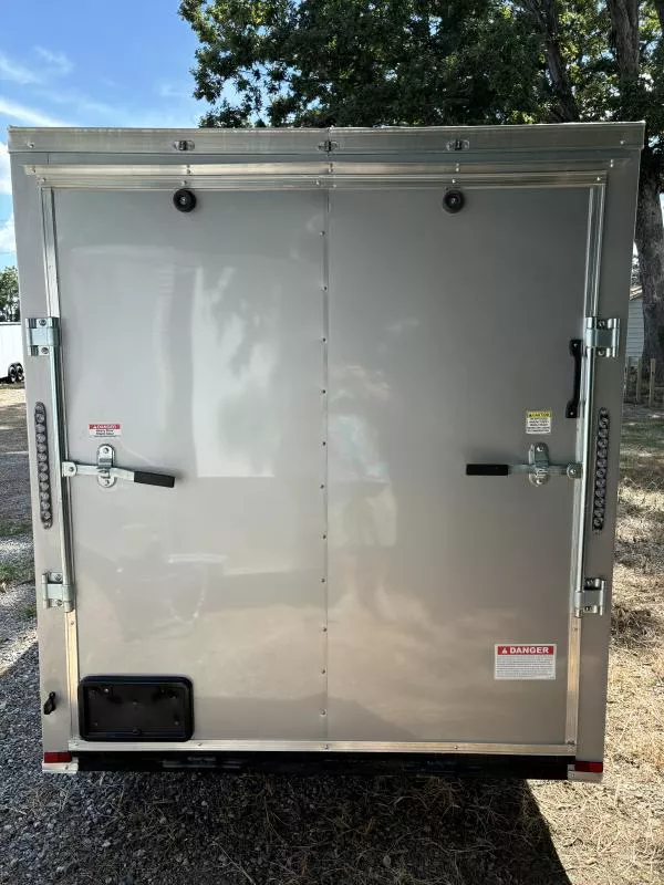 new Cargo (Enclosed) Trailers Quality Cargo  for sale, in Hickory, NC Thumbnail 11