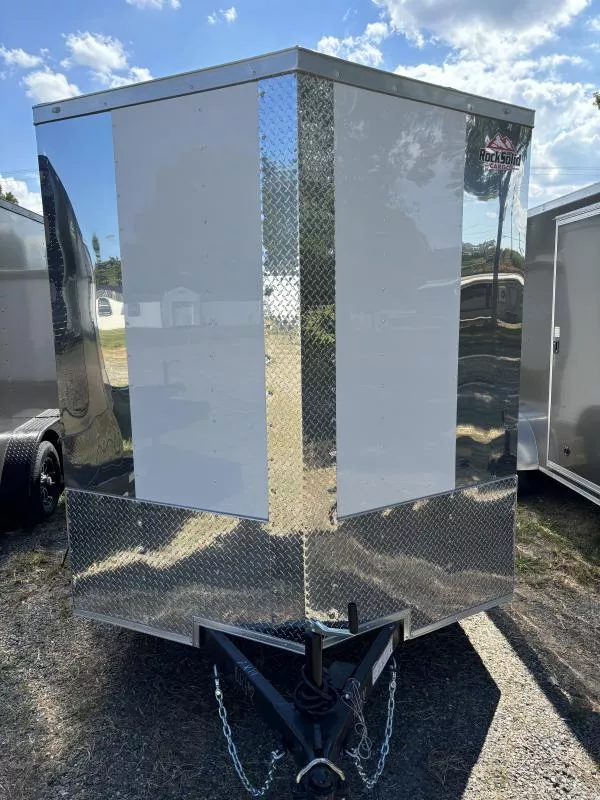 2026 Rock Solid Cargo RS7X14TA Cargo / Enclosed Trailer