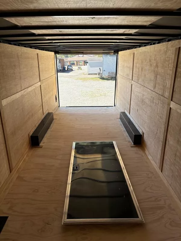 new Cargo (Enclosed) Trailers Rock Solid Cargo  for sale, in Hickory, NC Thumbnail 10