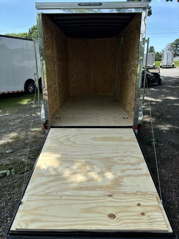 new Cargo (Enclosed) Trailers Spartan Cargo Trailers  for sale, in Hickory, NC Thumbnail 8