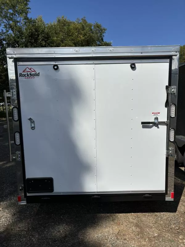 new Cargo (Enclosed) Trailers Rock Solid Cargo  for sale, in Hickory, NC Thumbnail 11