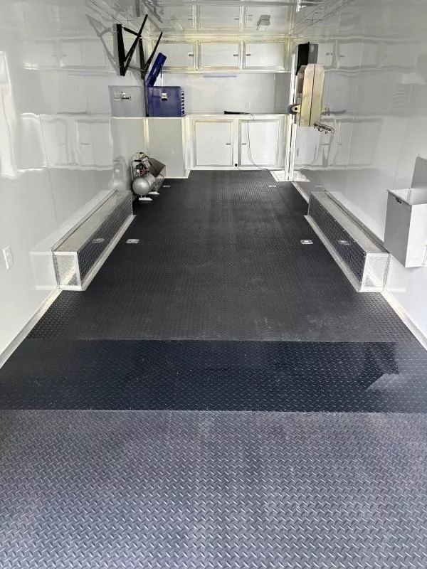 used Car Haulers / Racing Trailers Rock Solid Cargo  for sale, in Hickory, NC Thumbnail 19