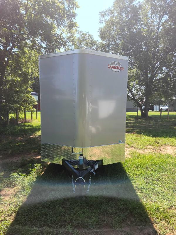 2022 Cargo Mate 6x12TA Enclosed Cargo Trailer 2022 Cargo Mate 6x12TA Enclosed Cargo Trailer