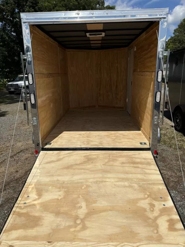 new Cargo (Enclosed) Trailers Rock Solid Cargo  for sale, in Hickory, NC Thumbnail 6