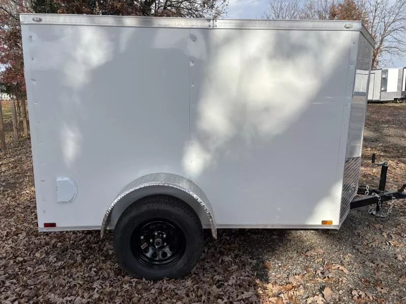 new Cargo (Enclosed) Trailers Spartan Cargo Trailers  for sale, in Hickory, NC Thumbnail 5