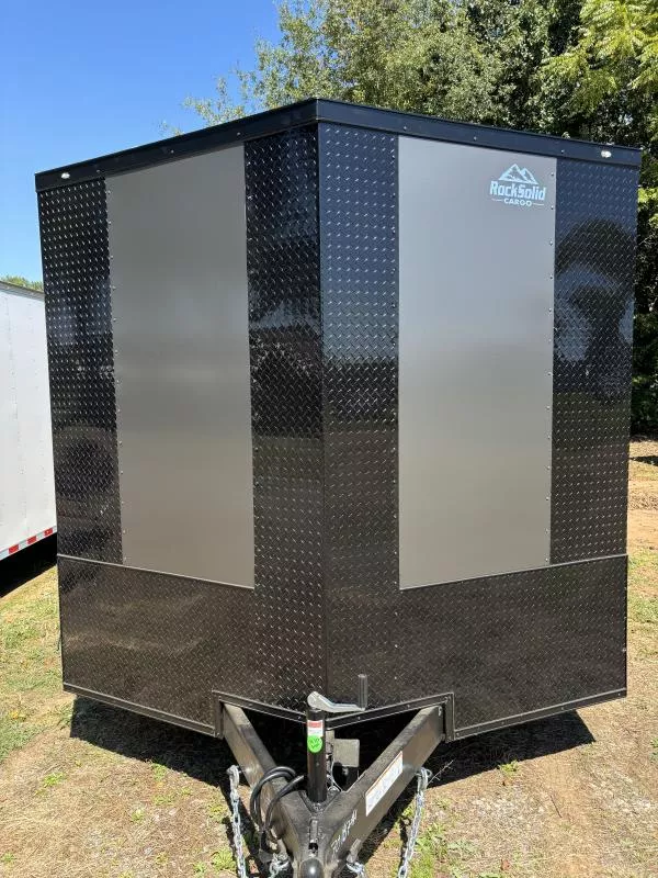 2026 Rock Solid Cargo RS8.5X24TA Cargo / Enclosed Trailer