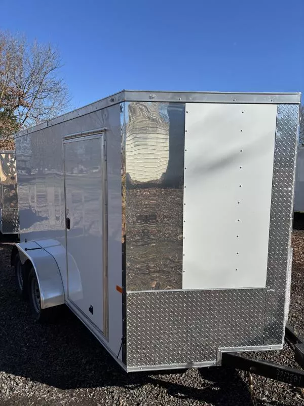 new Cargo (Enclosed) Trailers Rock Solid Cargo  for sale, in Hickory, NC Thumbnail 3